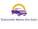 Özdemireller Makina Alım Satım - Ankara